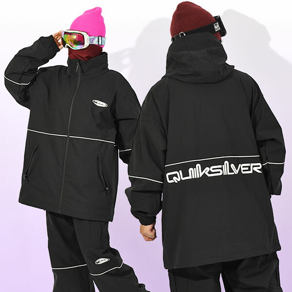 楽天市場】50%off 送料無料 スノーボードウェア QUIKSILVER クイック
