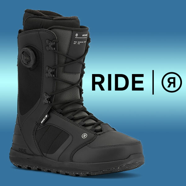 楽天市場】スノーボード ブーツ ride rookの通販