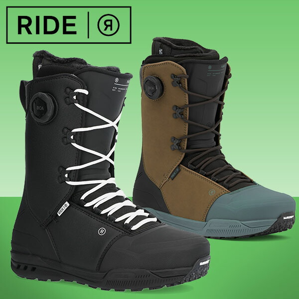 楽天市場】送料無料 RIDE ライド スノーボード ブーツ メンズ FUSE