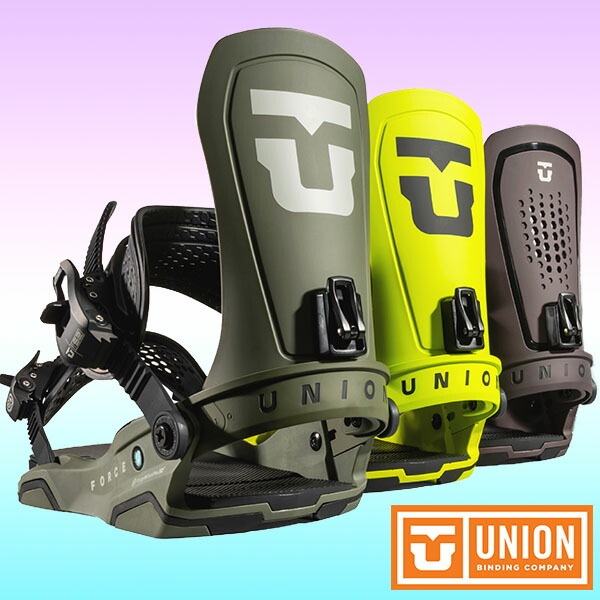 楽天市場】送料無料 UNION ユニオン バインディング FORCE フォース