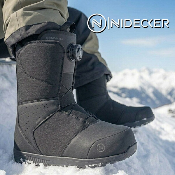 楽天市場】半額以上 52%off 送料無料 NIDECKER ナイデッカー