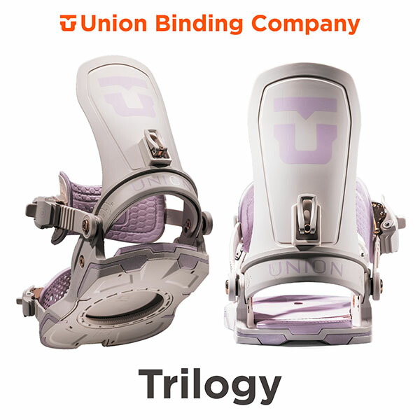 楽天市場】送料無料 UNION ユニオン バインディング TRILOGY
