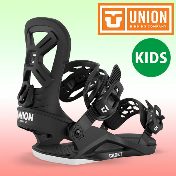 楽天市場】ラスト1点 送料無料 UNION ユニオン バインディング CADET