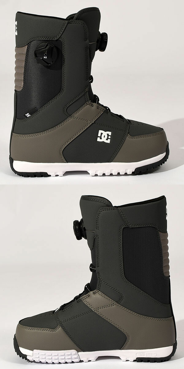 楽天市場】送料無料 DC SHOE ディーシー スノー ブーツ CONTROL