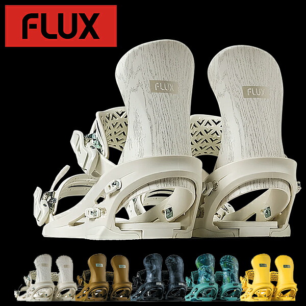 楽天市場】送料無料 FLUX フラックス バインディング SR エスアール