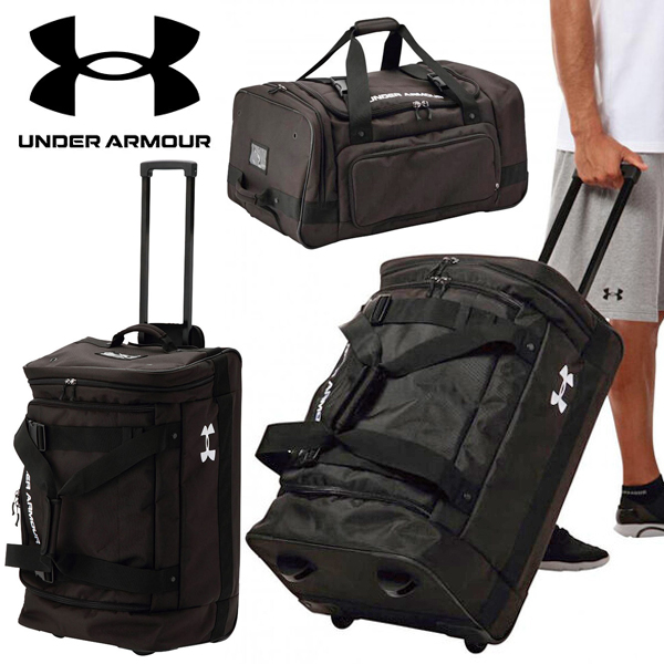楽天市場】送料無料 キャリーバッグ アンダーアーマー UNDER ARMOUR UA