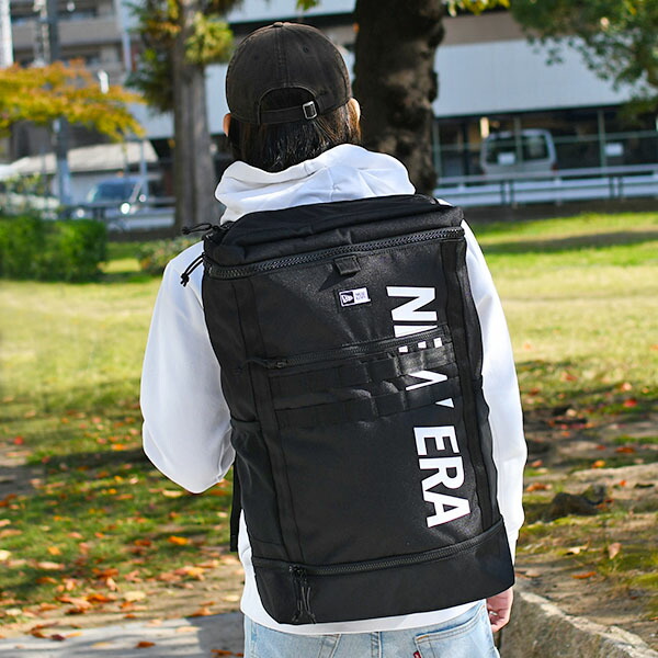 楽天市場】送料無料 ニューエラ バッグ NEW ERA BOX PACK Large