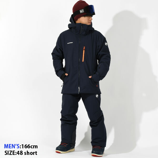 楽天市場】ラスト1点 Sサイズ 30%off 送料無料 MAMMUT マムート メンズ