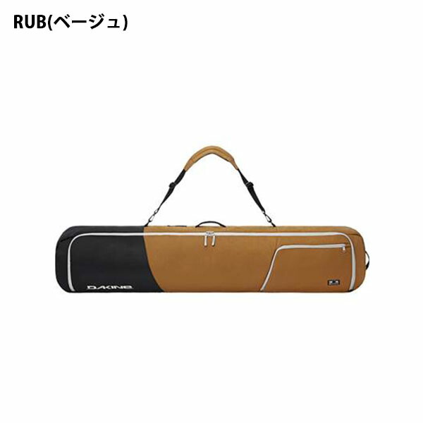 楽天市場】ラスト1点 157cm RUB 送料無料 ボードケース DAKINE