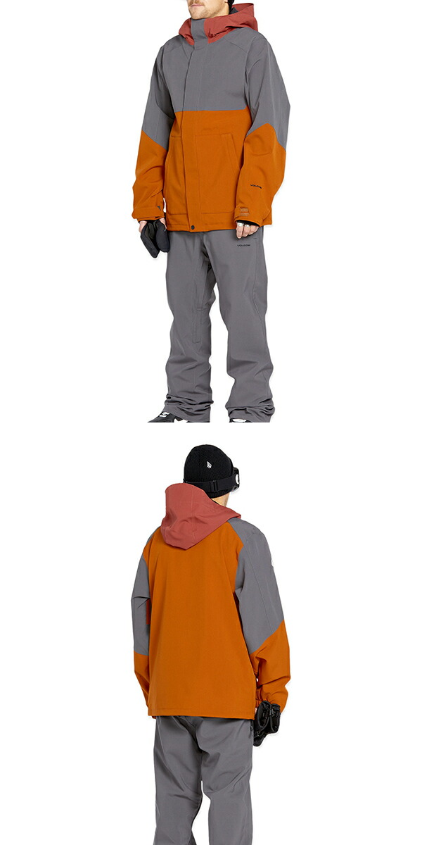 楽天市場】35%off 送料無料 スノーボードウェア VOLCOM ボルコム