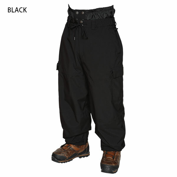 楽天市場】35%off 料無料 スノーボードウェア SCAPE エスケープ BAGGY