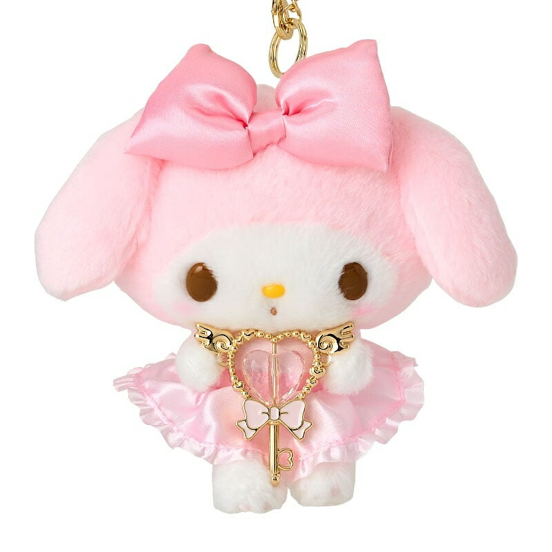 楽天市場】マイメロディ バッグチャーム 286729 サンリオ Sanrio : EL