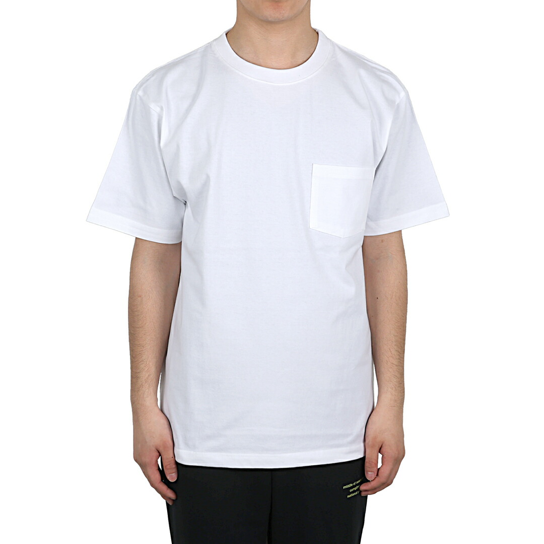 楽天市場】ポケT 6.6oz Tシャツ メンズ コットンTシャツ 半袖 メンズt