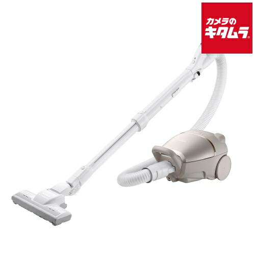 楽天市場】【ふるさと納税】【紙パック式】掃除機 CV-KP300P(C