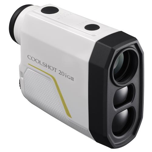 楽天市場】ニコン ゴルフ用レーザー距離計 COOLSHOT 20i GIII : カメラ