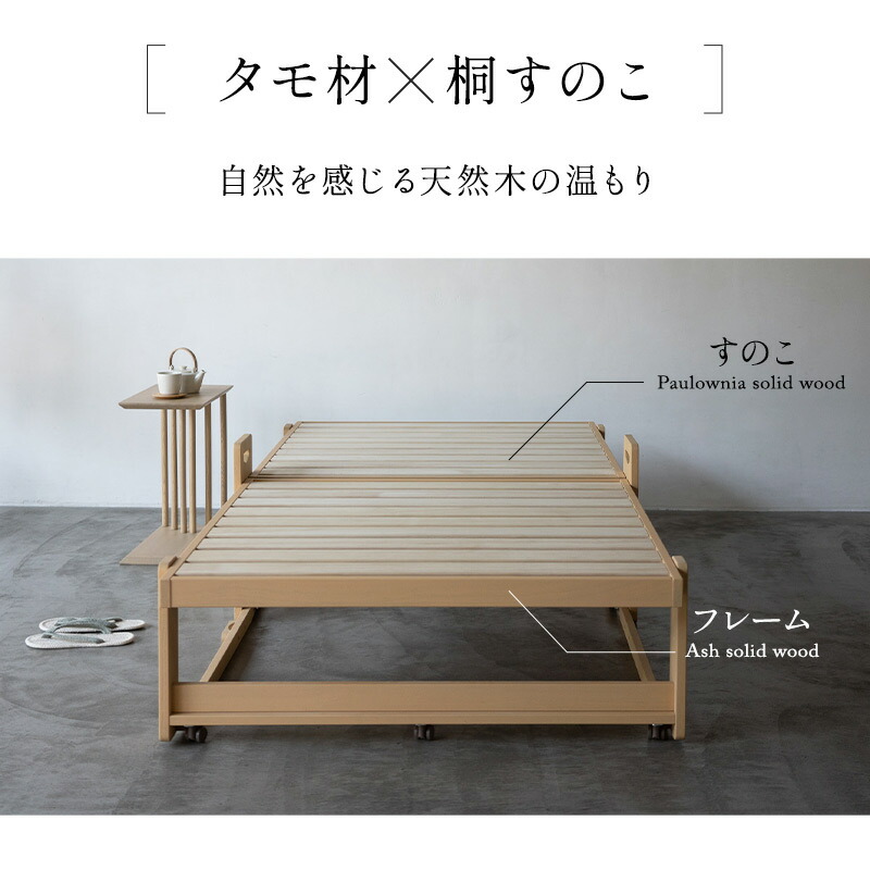 楽天市場】【本日20時〜4H全品P5倍】【6000円OFF】折りたたみベッド