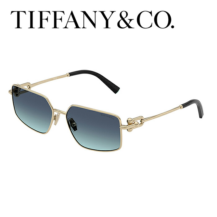 楽天市場】ティファニー サングラス Tiffany & Co.（0TF3111-62029S