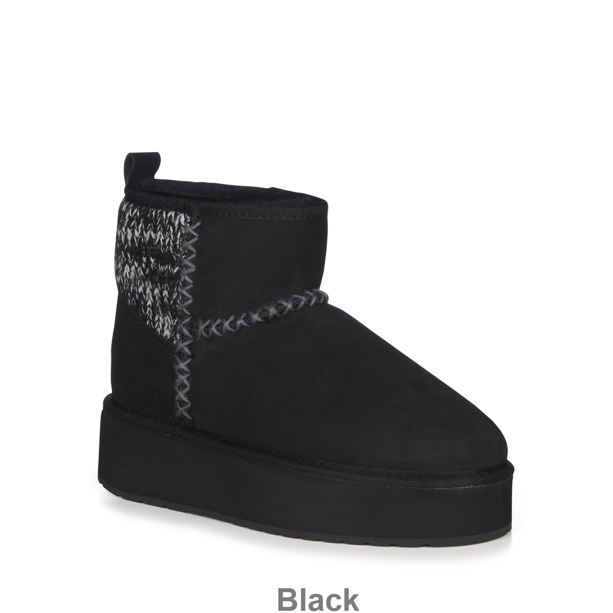 楽天市場】40%OFF【公式】EMU Australia エミュ Stinger Knit Flatform