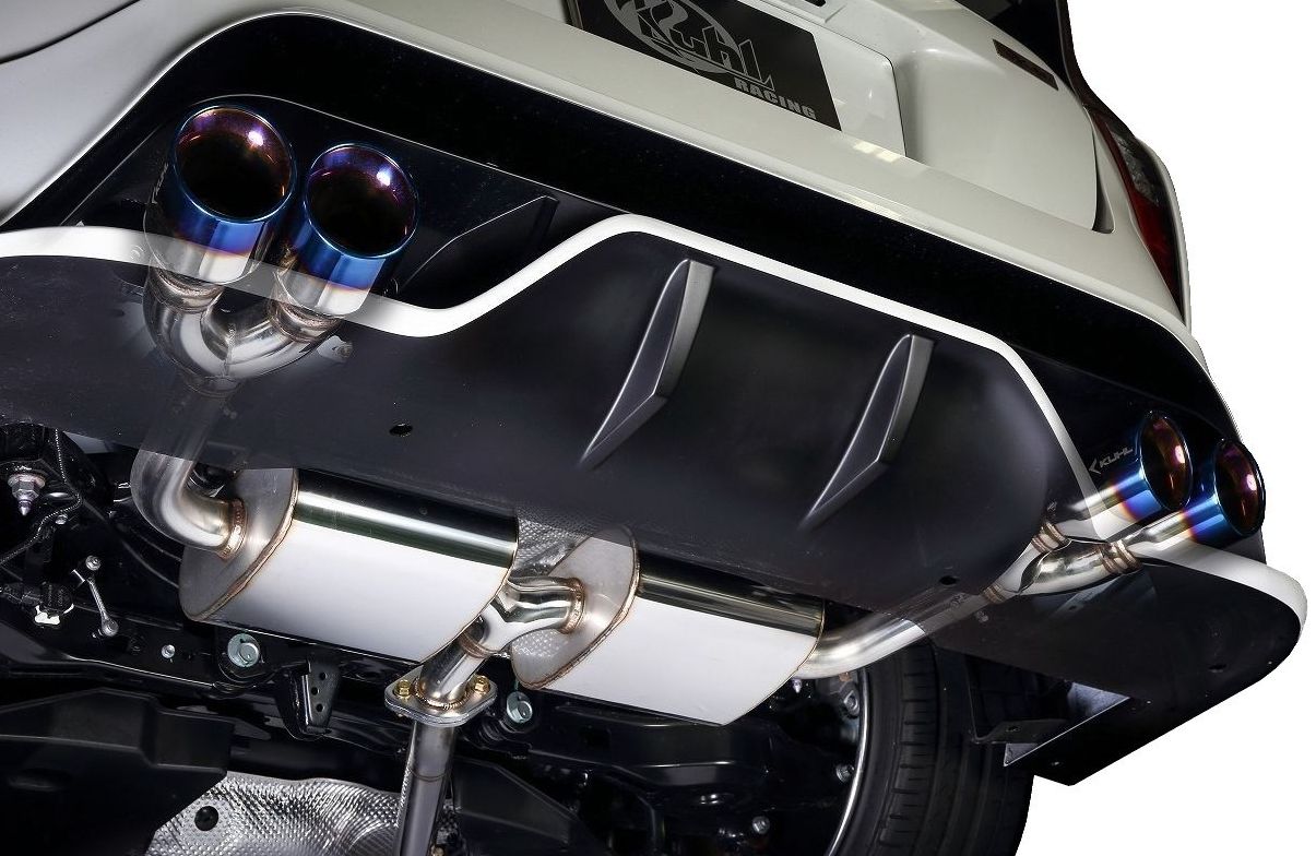 楽天市場】【M's】トヨタ 50 プリウス 前期 Ver2 50R-SS II スラッシュ