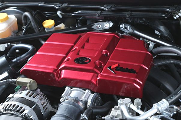楽天市場】【M's】トヨタ 86 ZN6 前期専用 Kuhl RACING製 エンジン