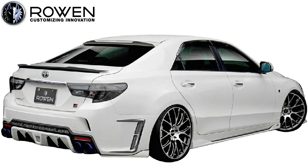 楽天市場】【M's】 トヨタ 130 マークX G's / GR SPORT (2012.08