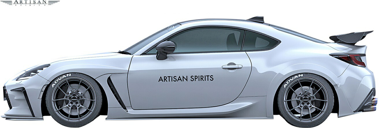 楽天市場】【M's】 トヨタ GR86 ZN8 前期 (2021.10-) ARTISAN SPIRITS