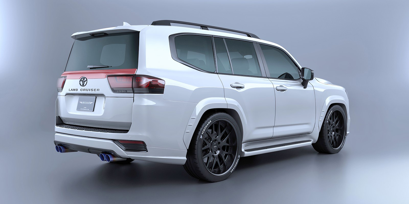 楽天市場】【M's】 300系 ランドクルーザー ランクル ZX 前期 (2021.8