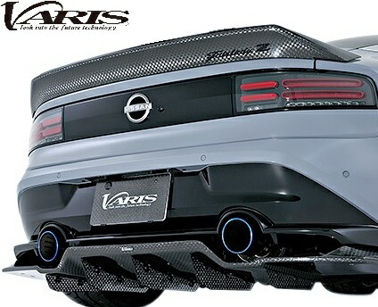 楽天市場】【M's】 日産 RZ34 フェアレディZ 後期 (2022y-) VARIS