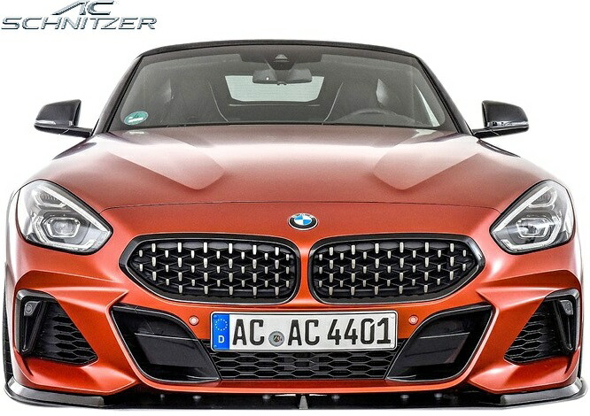 楽天市場】【M's】 G29 BMW Z4 20i M40i (2019y-) AC SCHNITZER AT