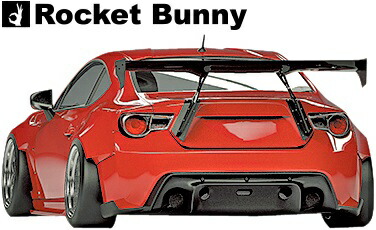 楽天市場】【M's】トヨタ 86 / スバル BRZ (ZN6/ZC6) Rocket Bunny Ver