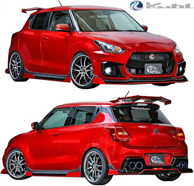楽天市場】【M's】スズキ ZC33S スイフトスポーツ (2017y-) Kuhl