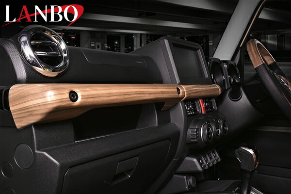 楽天市場】【M's】スズキ JB64 JB74 ジムニー ジムニーシエラ LANBO 3D