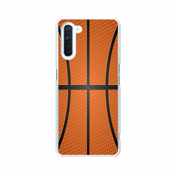 楽天市場】OPPO Reno3 A ケース/カバー 【Basketball クリアケース素材