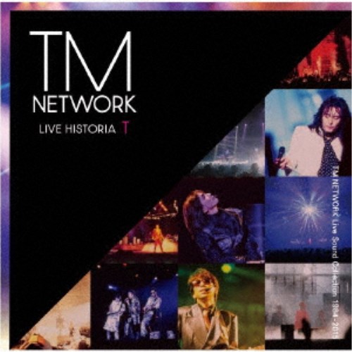 TM NETWORK Incubation Period パンフCD DVD DISCOGRAPHY [TM NETWORK