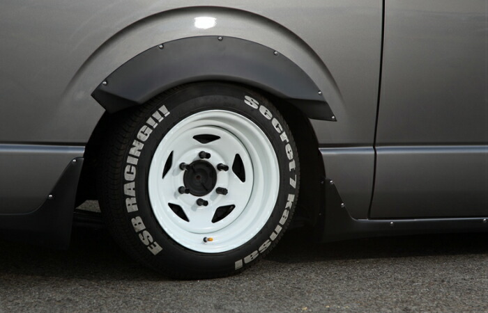 楽天市場】TC01 白 15inch 8.0j 6穴 PCD139.7 ※ホイール 2本 テッチン
