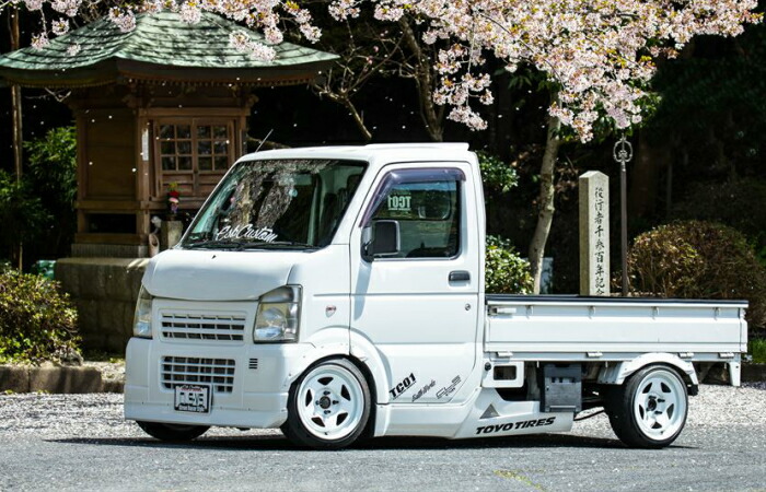楽天市場】DA63T サイドアンダーカウル CLS VS キャリィ キャリー