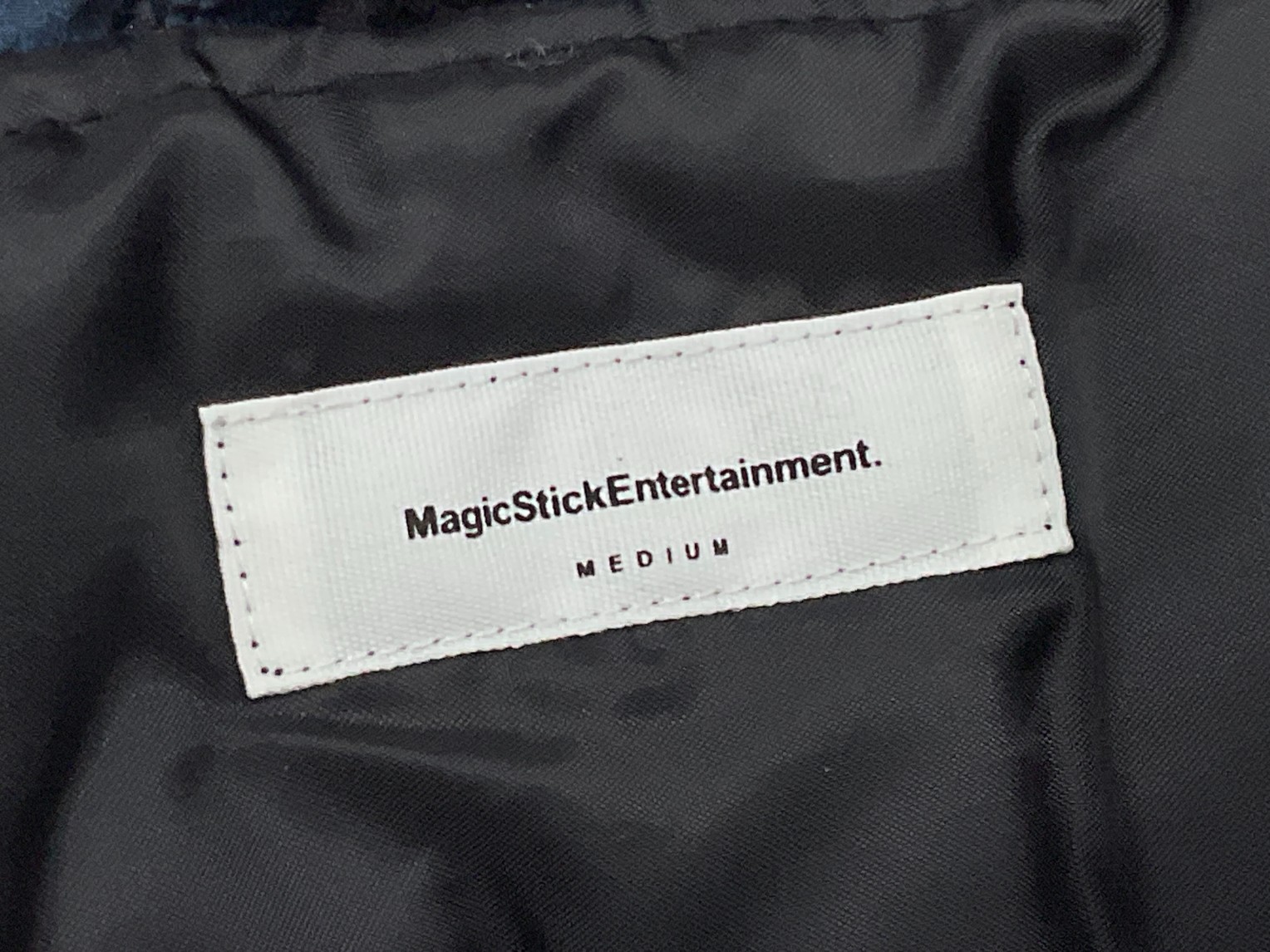 楽天市場】新品 MAGIC STICK マジックスティック M ブルー×ブラック