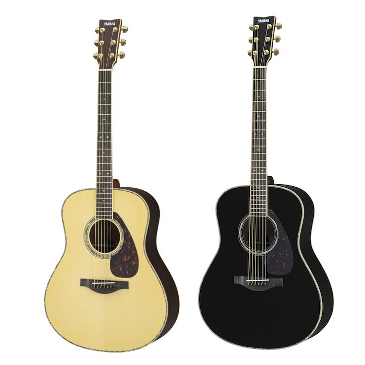 楽天市場】【ESP直営店】【お取り寄せ商品】YAMAHA LL16D ARE