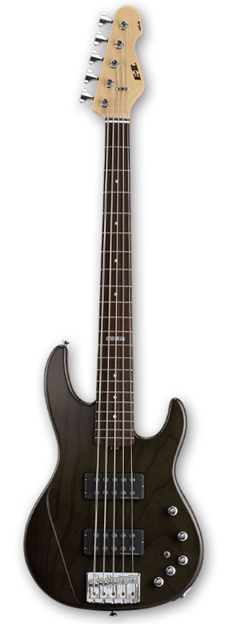 楽天市場】【ESP直営店】【受注生産】E-II AP-5 / See Thru Black