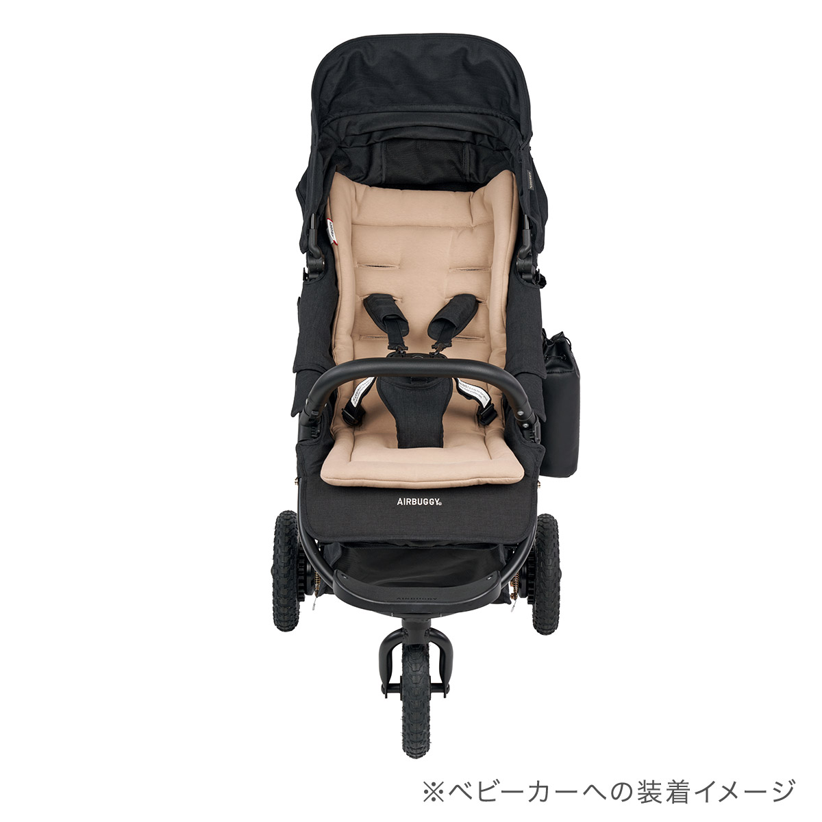 楽天市場】エアバギー AirBuggy ストローラーマット （ 赤ちゃん