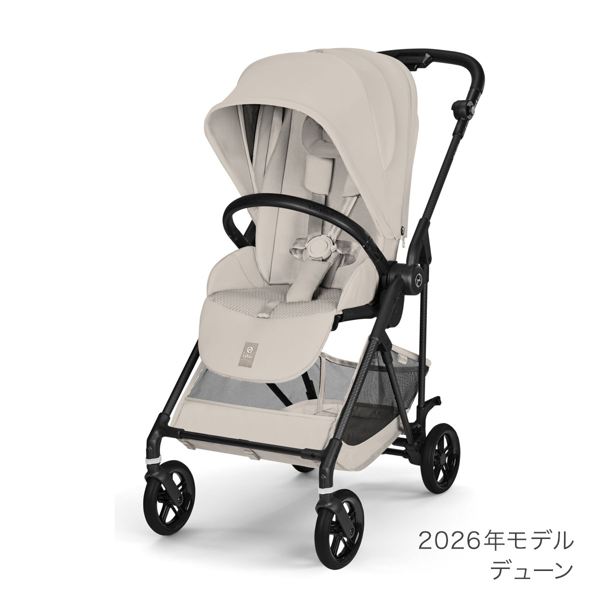 楽天市場】【2026最新モデル】 サイベックス cybex メリオ カーボン