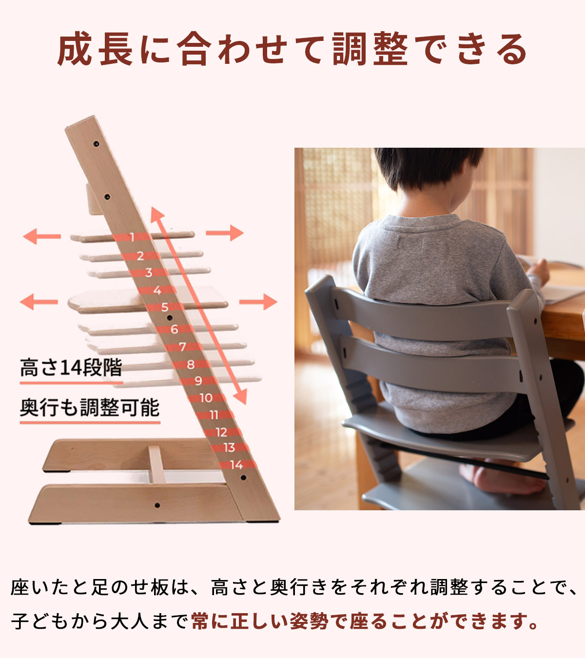 楽天市場】【当店限定カラー！】 ストッケ トリップトラップ 【正規店
