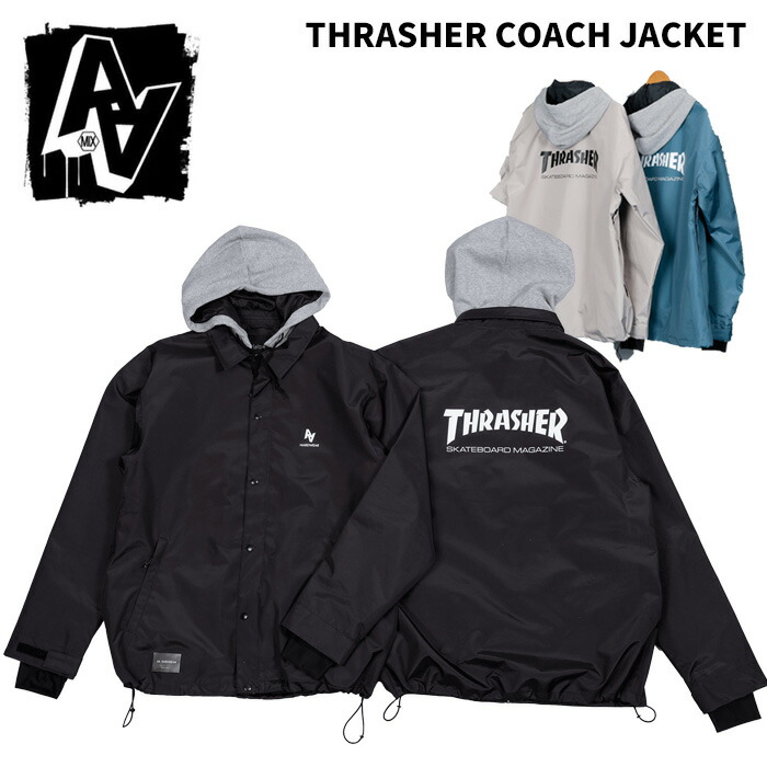 aa ウェア thrasher スノーボード」の人気商品一覧 | 安い商品を通販