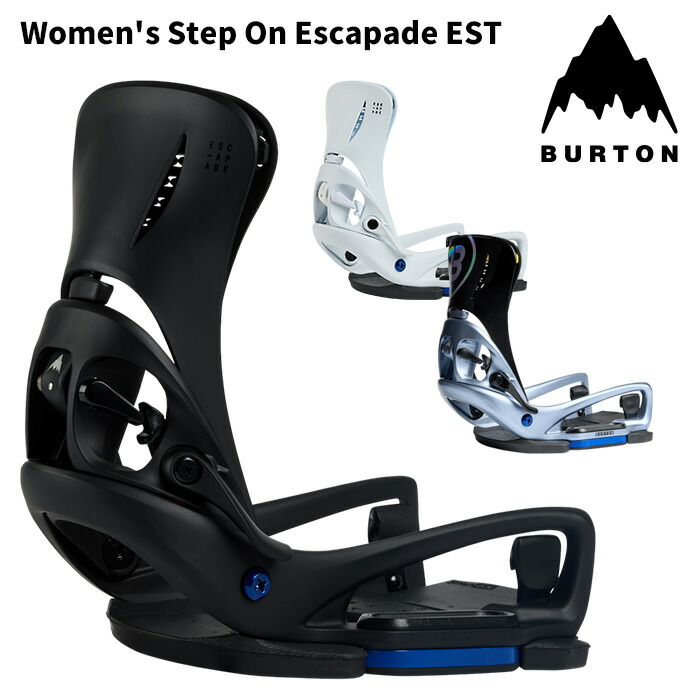 楽天市場】BURTON ESCAPADE EST（ビンディング｜スノーボード用品
