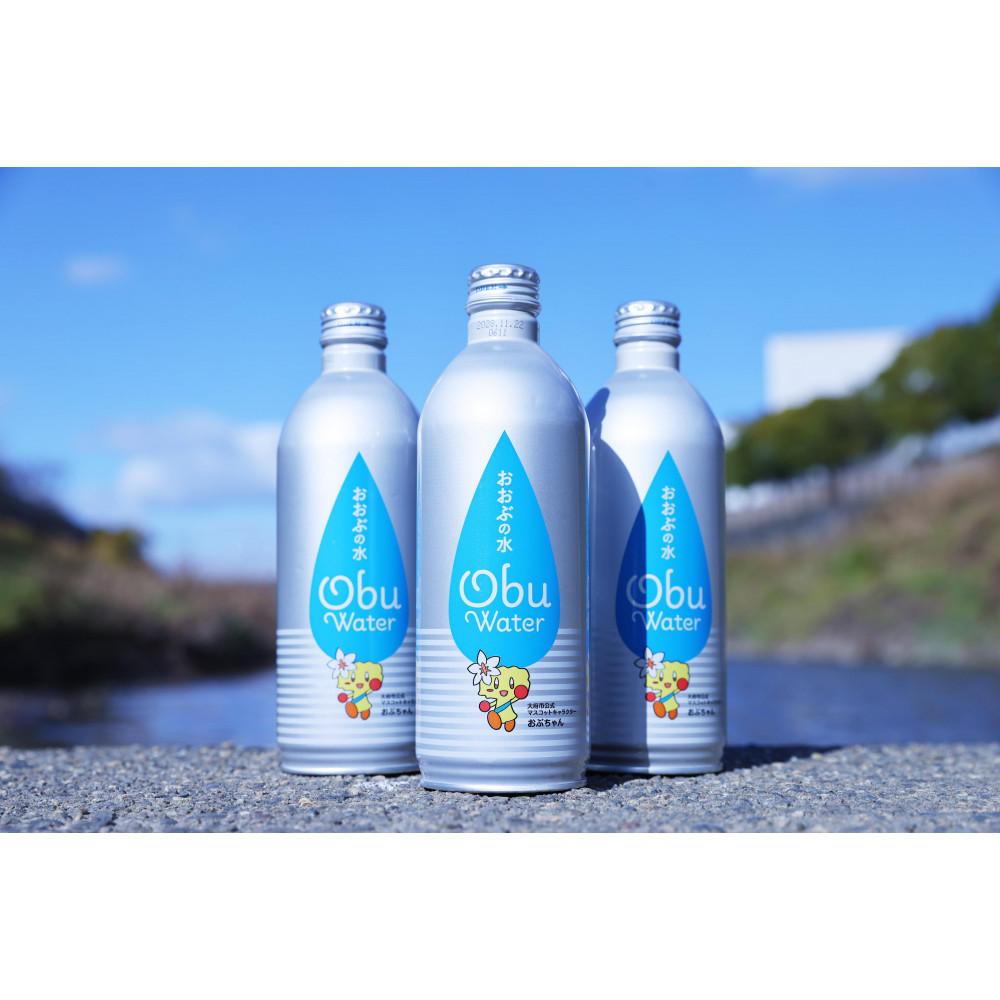 楽天市場】【ふるさと納税】【 防災備蓄水 】おおぶの水 490ml×24本