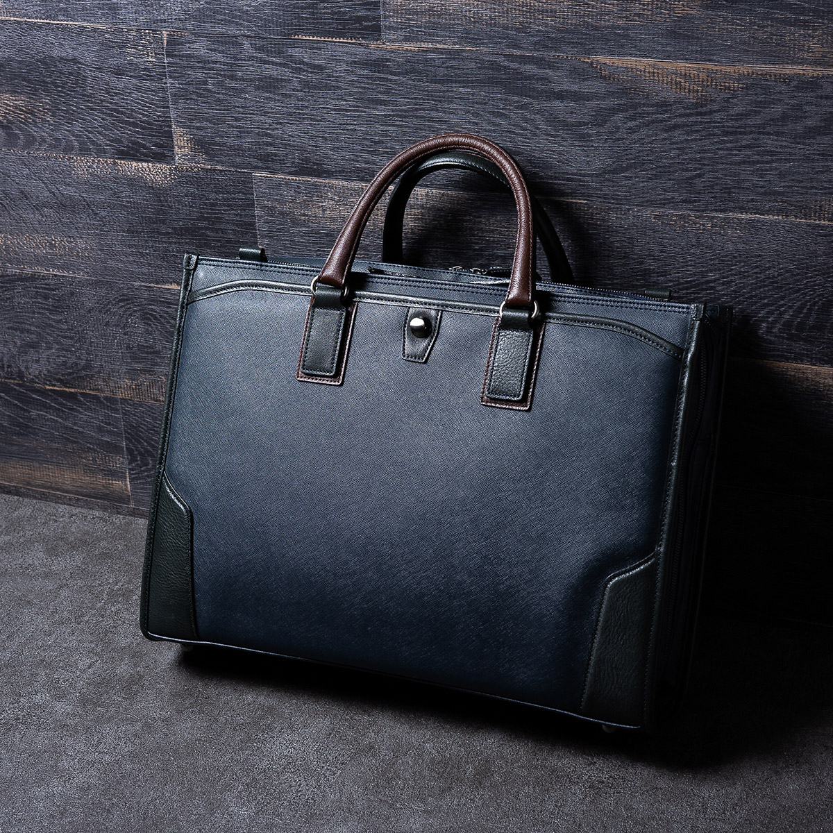 楽天市場】【ふるさと納税】豊岡鞄 craftsmanship サフィアーノ 2