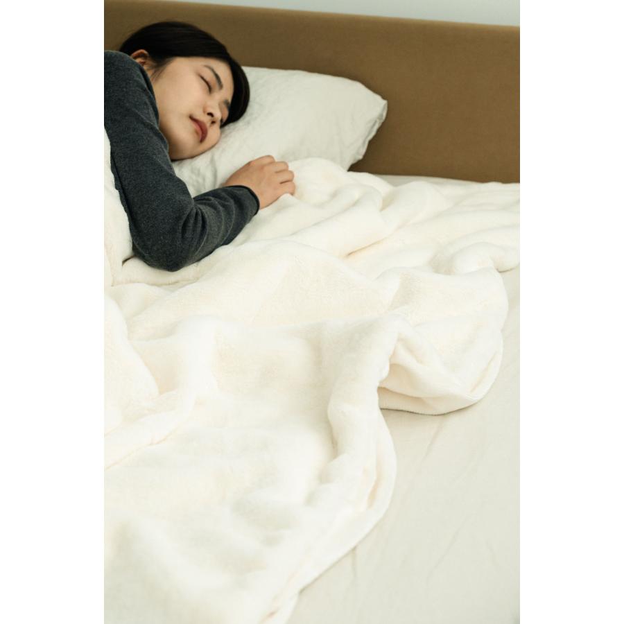 楽天市場】LALACA（ララカ）heated blanket sleep ヒートブランケット