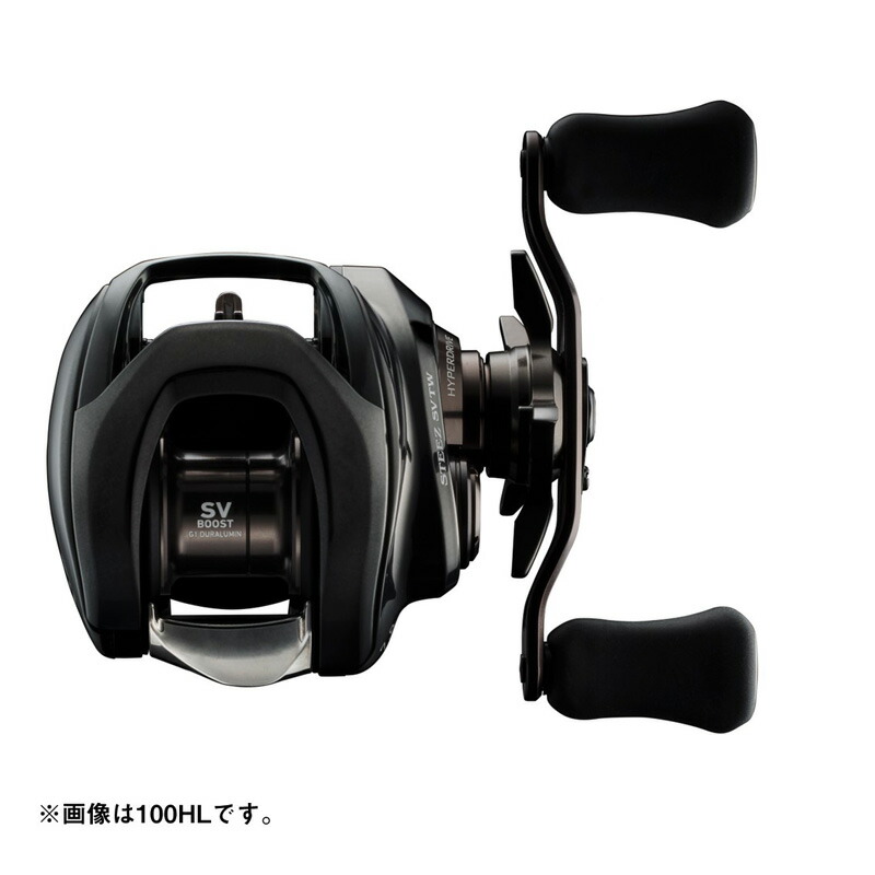 楽天市場】ダイワ 24STEEZ SV TW (スティーズ SV TW) 100XHL /ベイト
