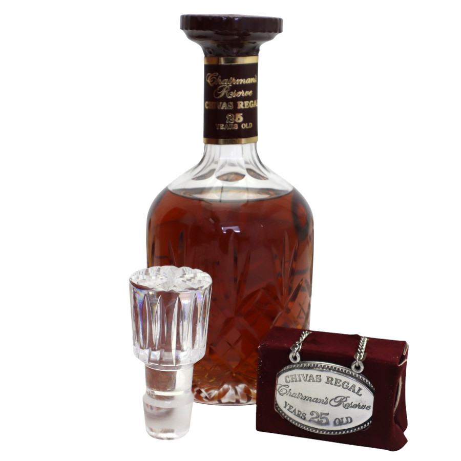 楽天市場】【中古】未開栓 ウイスキー シーバスリーガル 25年 750ml 43