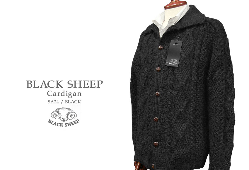 楽天市場】black sheep カーディガンの通販